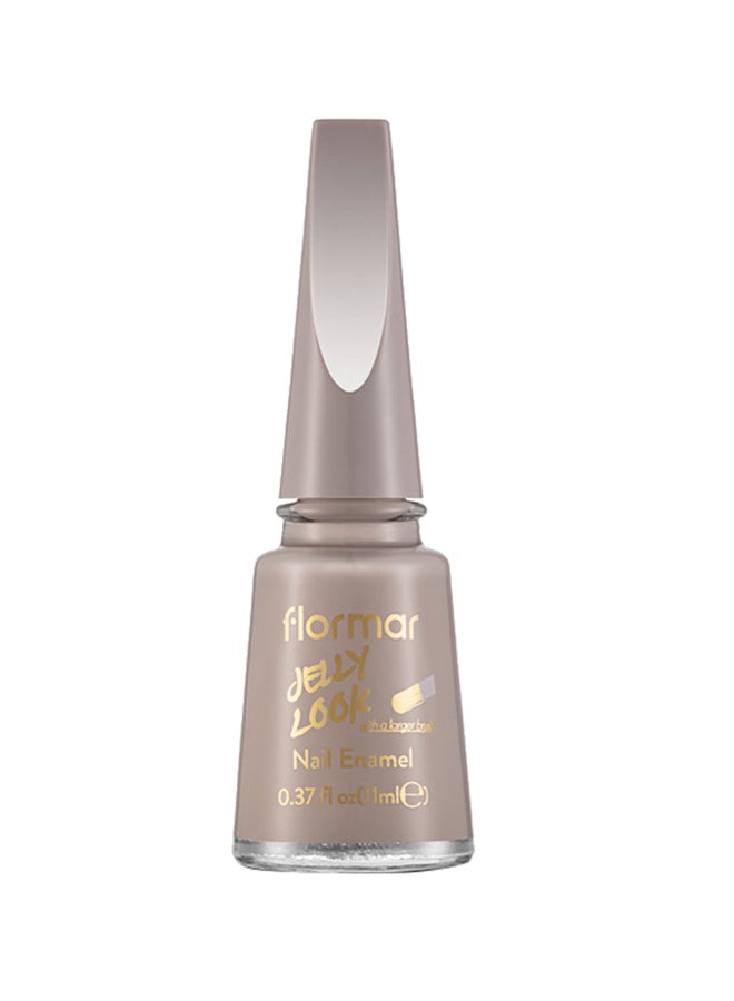 Jelly Look Nail Enamel JL58 Multicolor