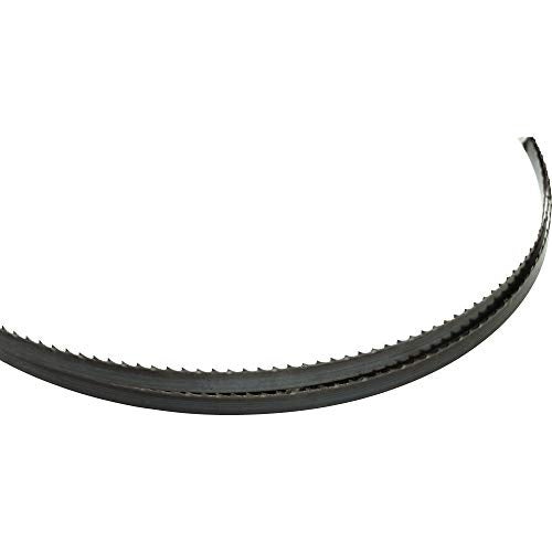 Jet 116" x 1/2" x 4 TPI Bandsaw Blade, fits JWBS-14SFX Saws (WBSB-116124) - Image 2