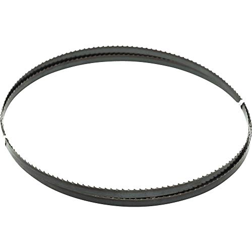 Jet 116" x 1/2" x 4 TPI Bandsaw Blade, fits JWBS-14SFX Saws (WBSB-116124) - Image 1