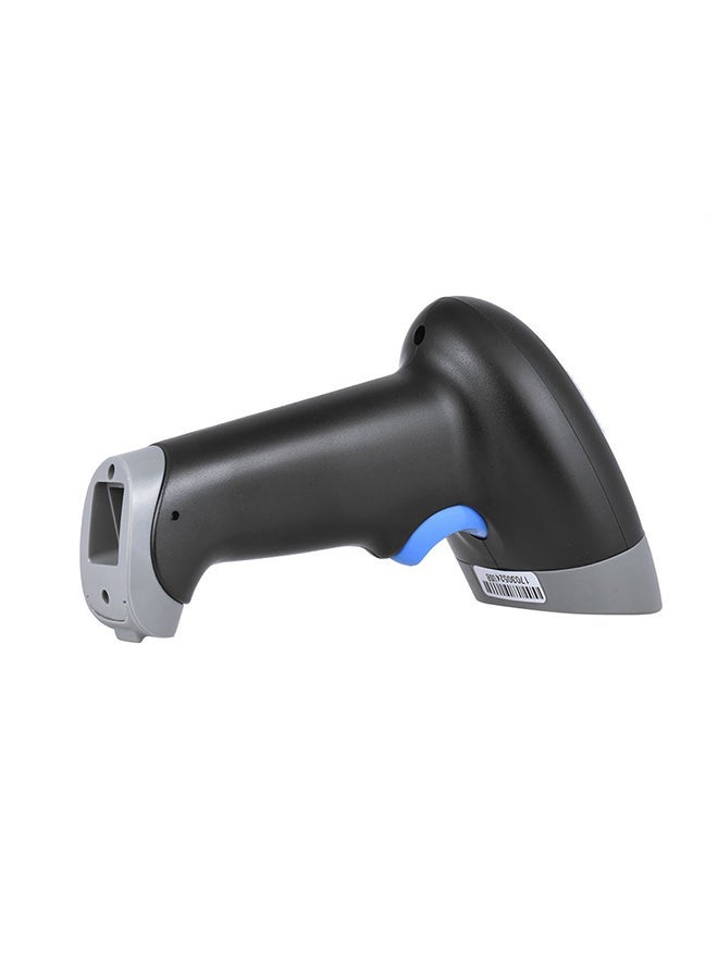 NIBEMINENT 2D Qr 1D Usb Barcode Ccd Scanner Red Light Black  - Image 4