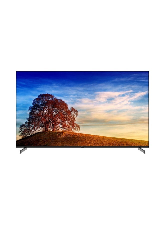 كاجيتو شاشة 4K سمارت GOOGLE TV  بدون فريم 65 بوصة QLED ريسيفر داخلي K65QA501D - Image 2