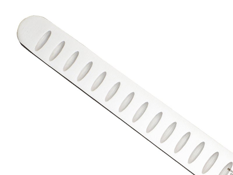 Mercer Culinary M23011 Millennia Black Handle, 11-Inch, Slicer - Image 4