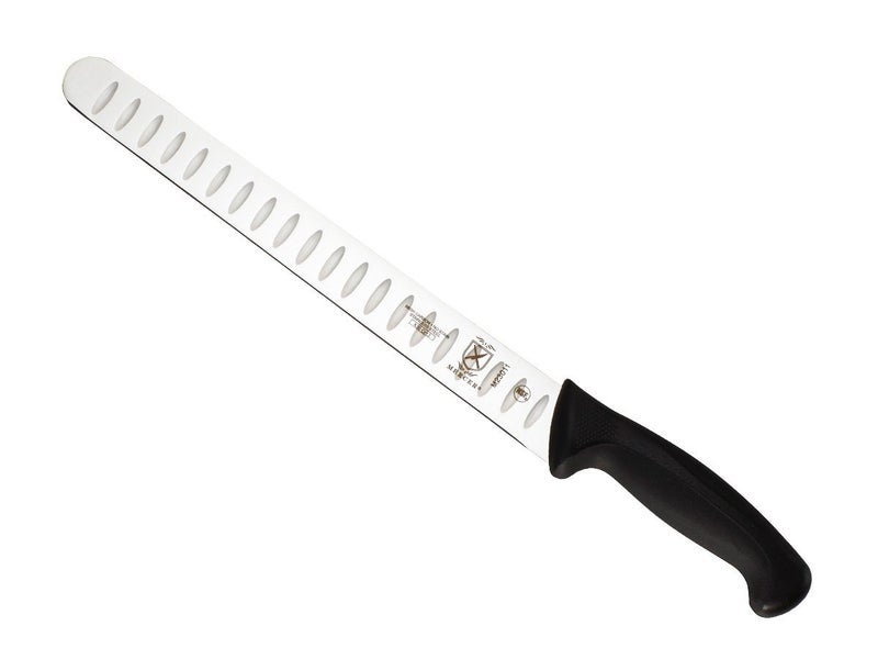 Mercer Culinary M23011 Millennia Black Handle, 11-Inch, Slicer - Image 1