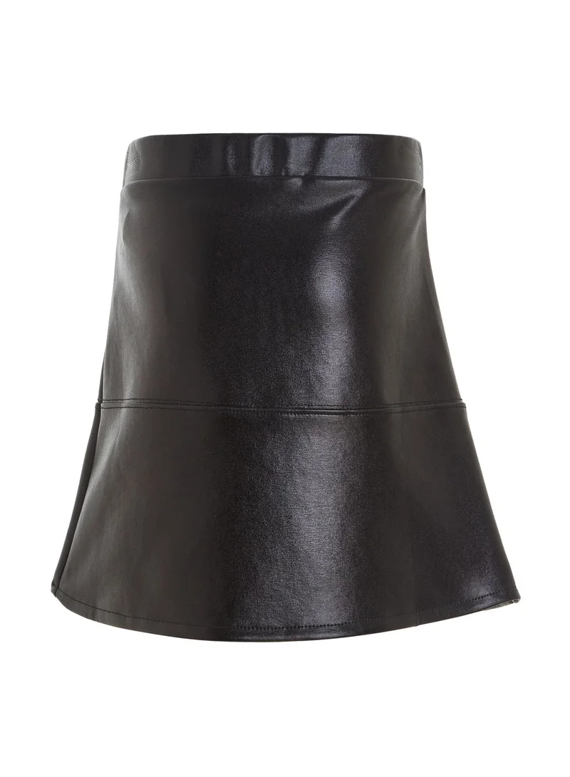 Calvin Klein Jeans Kids Wrap Skirt