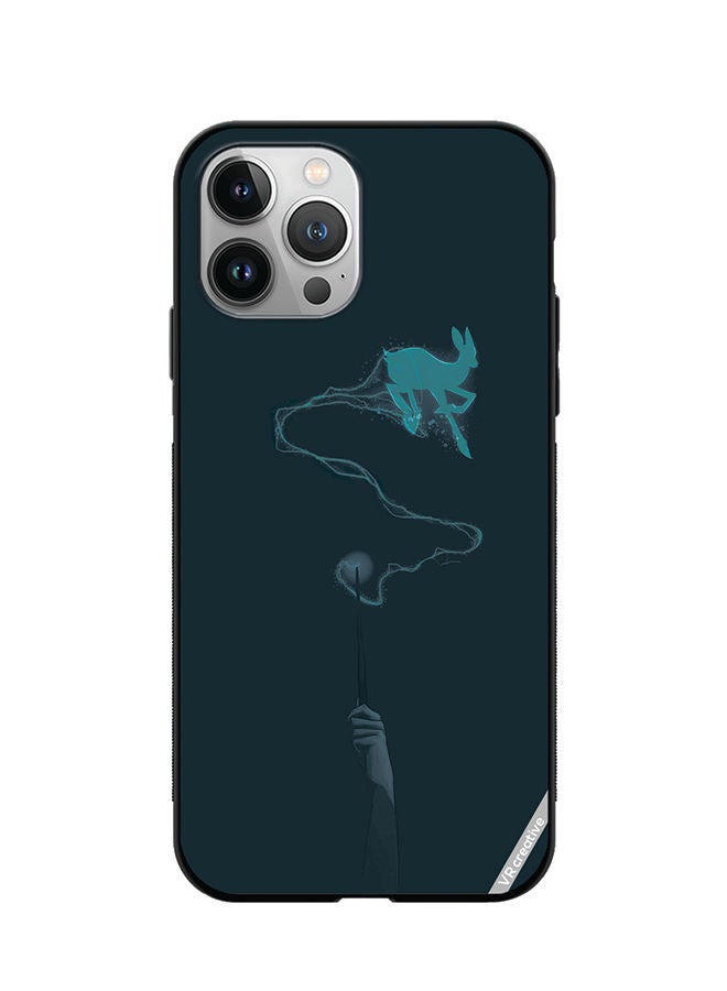 VR CREATIVE Protective Case Cover For Apple iPhone 12 Pro Harrypotter Design Multicolour - Image 1