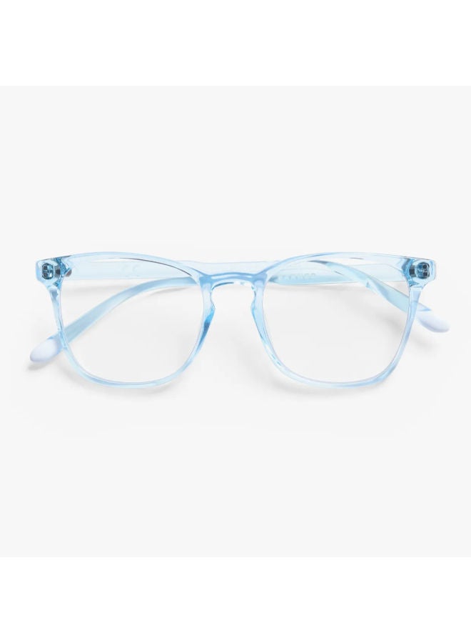 BARNER Full Rim Phantos Eyeglass Frames Dalston DKGBB - Image 1