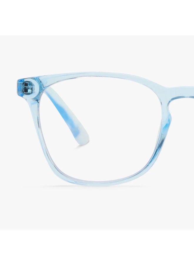 BARNER Full Rim Phantos Eyeglass Frames Dalston DKGBB - Image 3