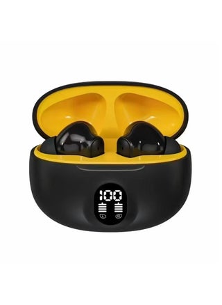 True Wireless Earbuds Digital Display Bluetooth Headset Noise Reduction No Sound Leakage No Delay Bluetooth 5.4 Comfortable - Black - pzsku/Z96DE48A1397DE6DC53B1Z/45/_/1740131753/974f29d9-3f39-4587-ab40-7fe733b757fb
