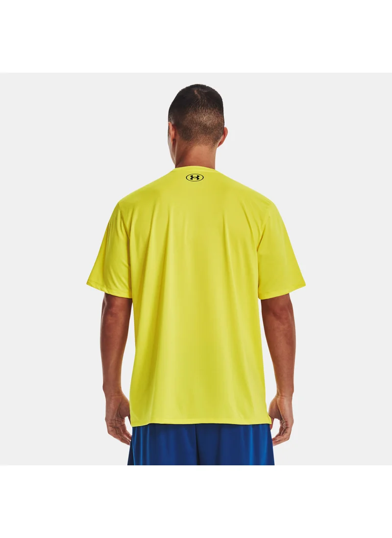 UNDER ARMOUR Men's UA Tech Vent Training T-Shirt