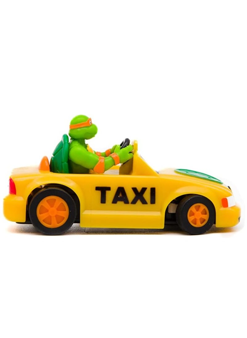 Teenage Mutant Ninja Turtles Teenage Mutant Ninja Turtles - RC Micro Shell Racers - Michelangelo  - Image 3