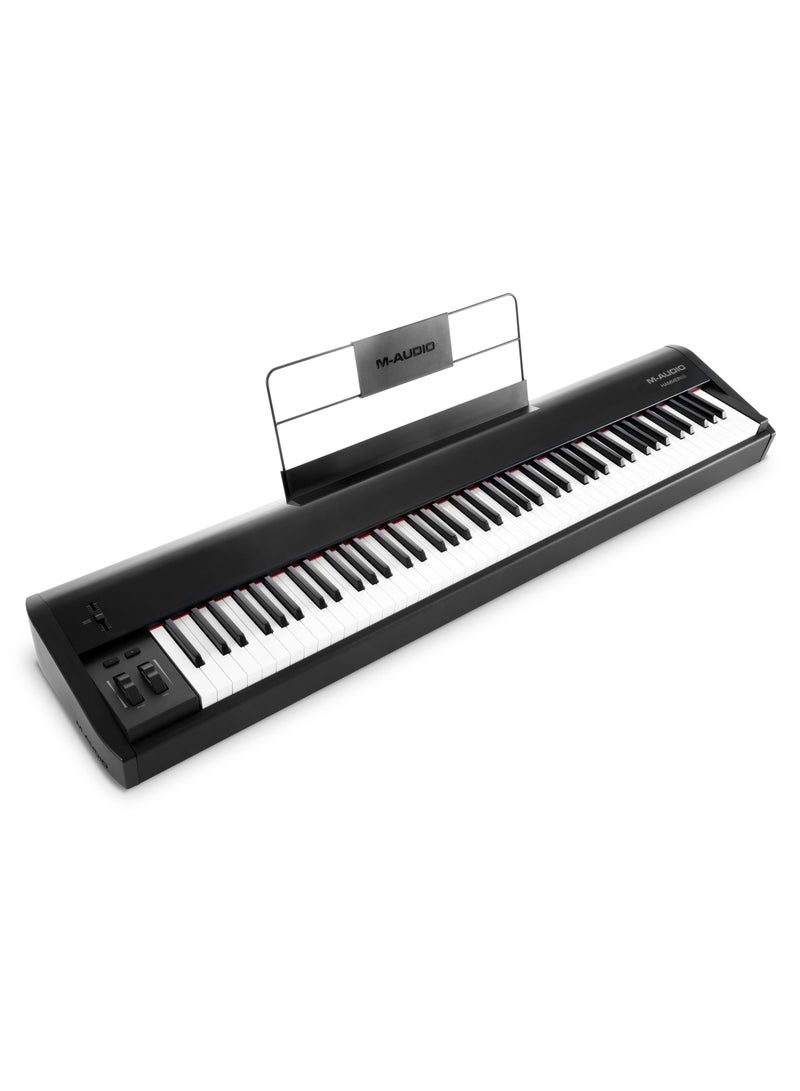 M-Audio Hammer 88 88-Hammer Action USB MIDI Controller - Image 1