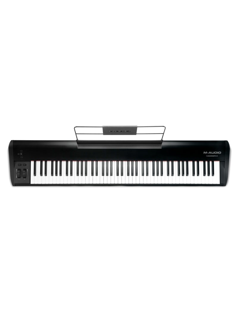 M-Audio Hammer 88 88-Hammer Action USB MIDI Controller - Image 2