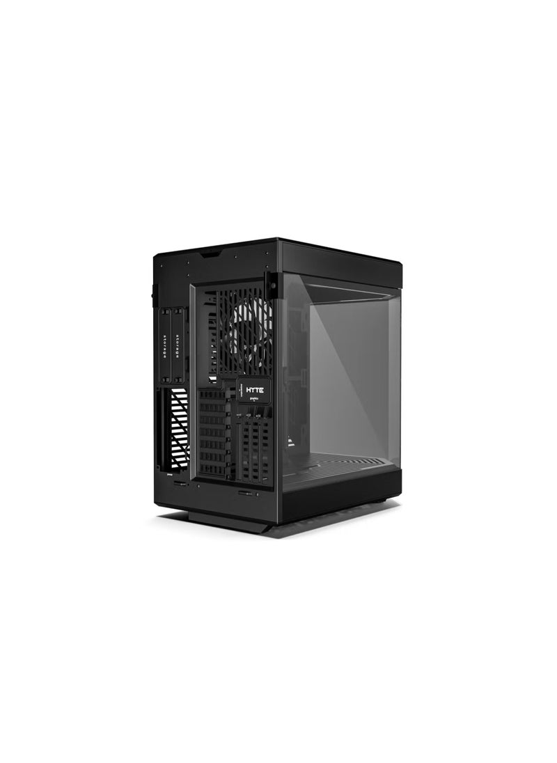 HYTE HYTE Y60 Mid-Tower Modern Aethetic Case - Black  - Image 4