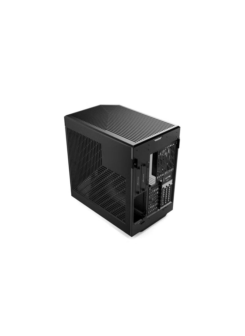 HYTE HYTE Y60 Mid-Tower Modern Aethetic Case - Black  - Image 2
