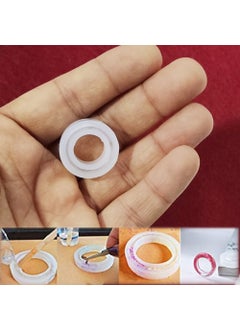 Hobizubi Ring Resin Epoxy Mold -Code:142  - Image 2