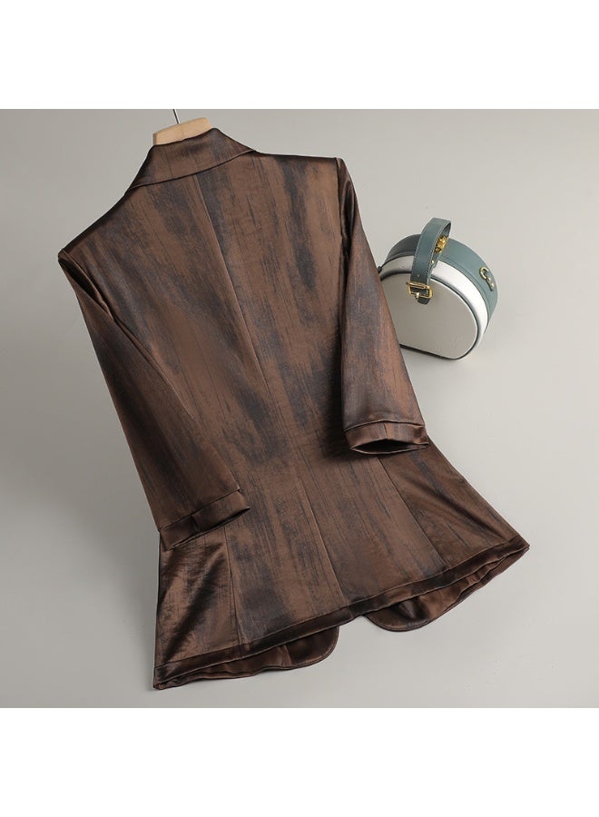 Shougu New Fashionable Casual Ms Suit Blazer  - Image 2