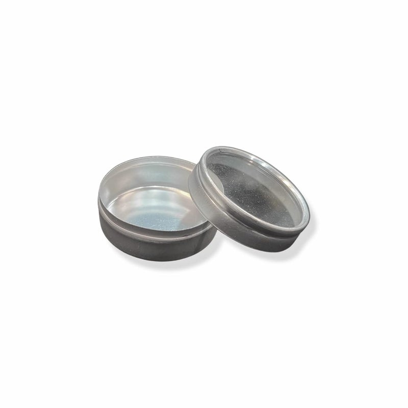 Johnson Tools Multi Utility 20 Removable Round Small Aluminum Containers or Storage Box Organizer  - Image 2
