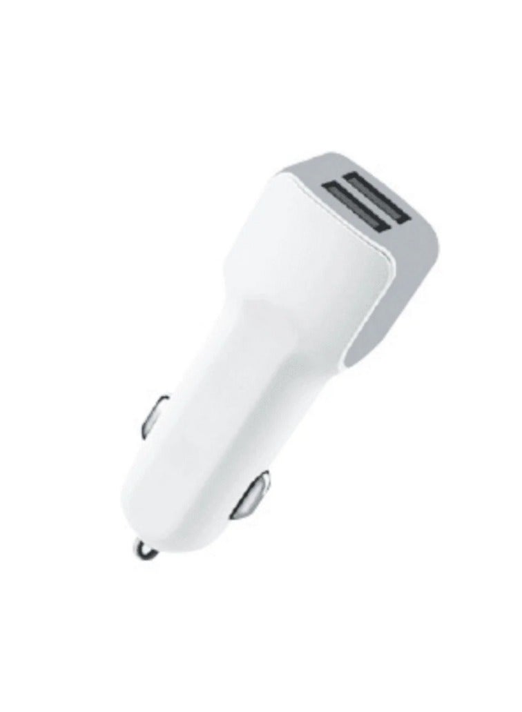 2.4 AMP Car Charger 2usb