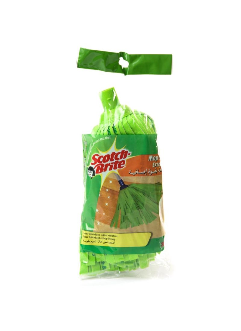 Scotch Brite 3M Scotch Brite Floor Mop Refill 