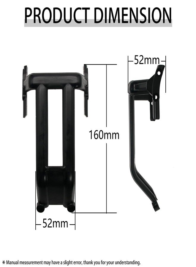 FLMLF واقي سقف بلاستيكي من FLMLF، قطعة واحدة، مناسب لسيارات التحكم عن بعد HPI Baja RV KM 5B 5T 5SC بمقياس 1/5 - Image 2