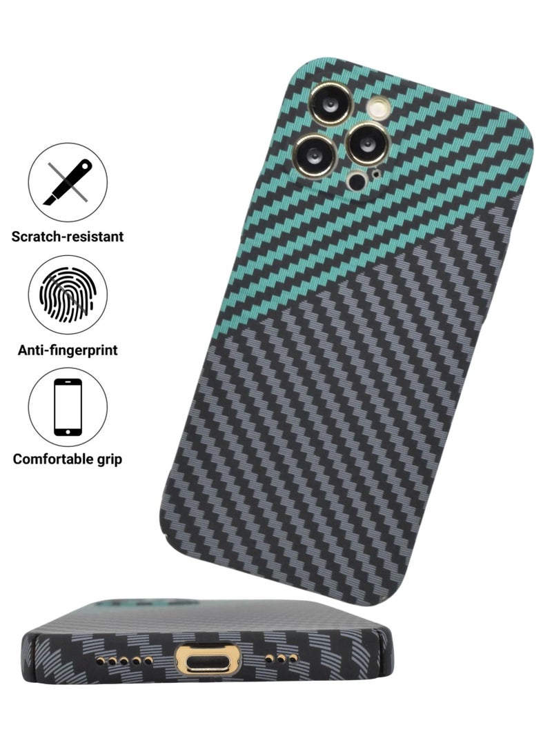 Houmt - iphone 13 Pro Max Case Cover Anti Scratch Hard Back Protective Case for Apple iPhone 13 Pro Max Case - Image 1