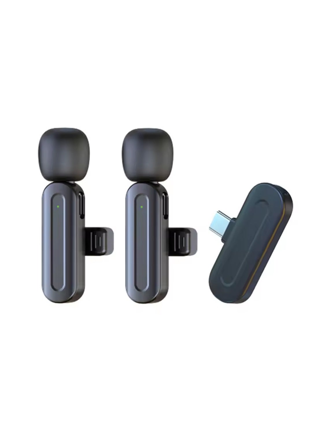 شابلين Chappeline MR02 Wireless Microphone typec 6-8hours