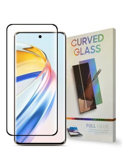 Honor X9b Full Glue Nano Scale Curved Tempered Glass Screen Protector