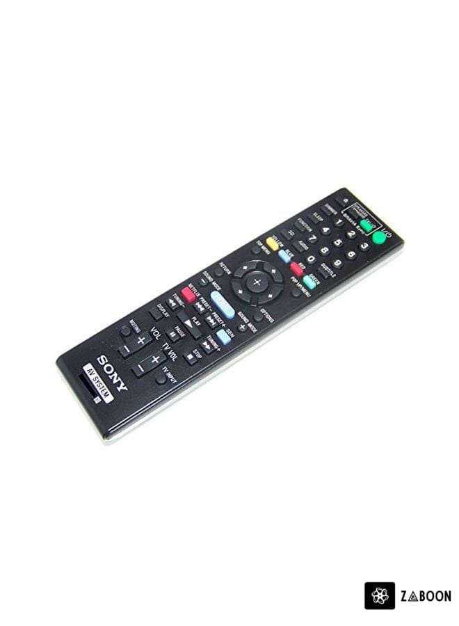 Zaboon Remote Control For Samsung 3D Smart TV Black