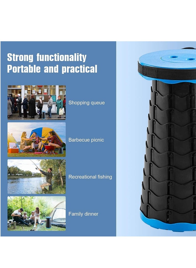 Generic - Folding Telescopic Stool - Image 1