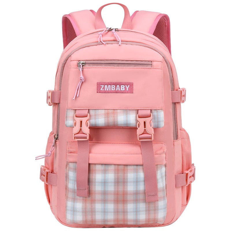 Sesame Baby Kids Backpack for School, Lightweight, Waterproof, Multiple Colors - Image 5