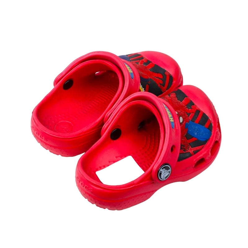 Spider Man Crocs Slipper for Kids Size 6/7 - 2630 - Image 3