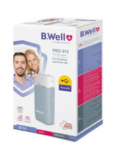 B.Well Portable Mini Oral Irrigator-PRO 913  - Image 1