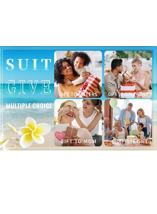 ZVEV Beach Towel, 140*70cm Microfiber Lightweight Thin Beach Towel for Adults Kids,Sand Free Quick Dry Super Absorbent Large Towels for Swimming, Pool, Camping, Yoga, Workout, Traveling - Image 4