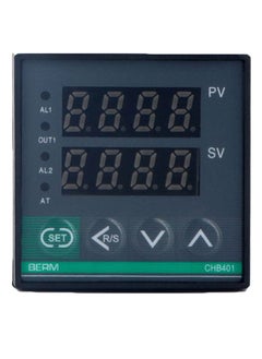 NIBEMINENT Digital Display Temperature Controller Thermostat  - Image 1