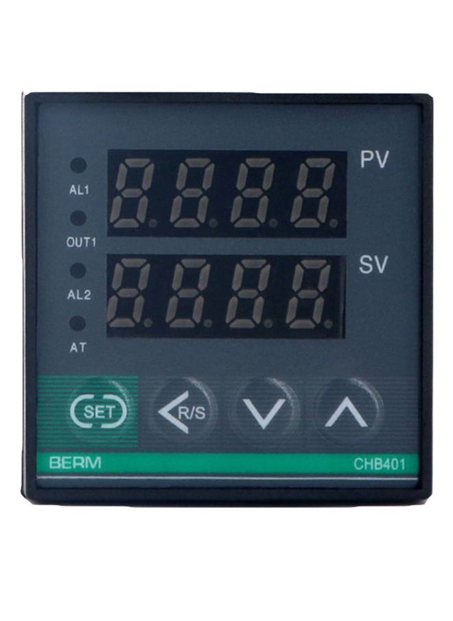 NIBEMINENT - Digital Display Temperature Controller Thermostat - Image 1