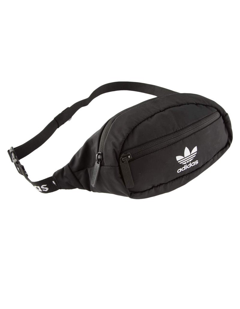 adidas Originals adidas Originals National Waist Pack, Core Black, One Size  - Image 1