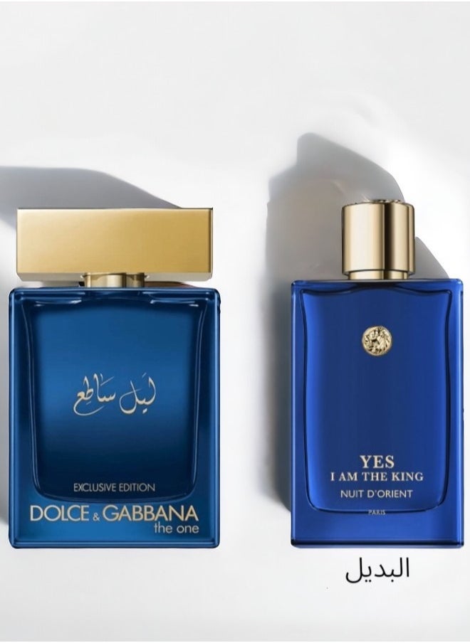 Geparlys - Yes I AM The King NUIT DORIENT PARIS EDP 100 ml - Image 1