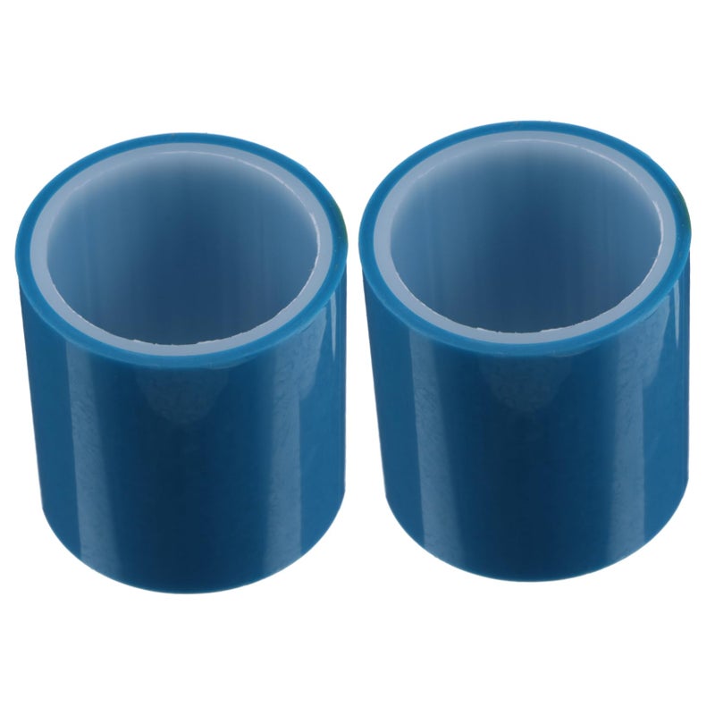 Seamless Adhesive Tape 2 Rolls For Jewelry Making UV Resin Pendant DIY Crafts - Image 2