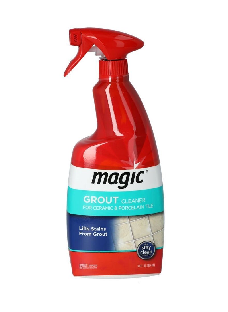 Magic Grout Cleaner 887ml - Image 1