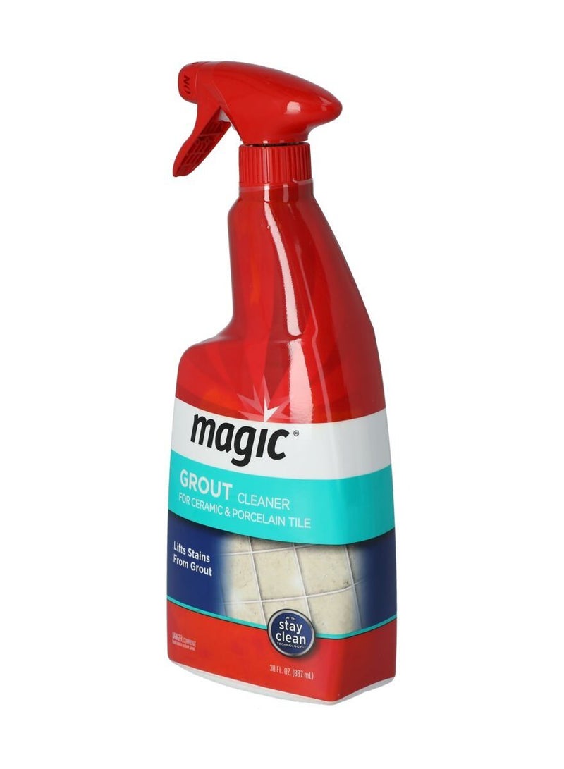 Magic Grout Cleaner 887ml - Image 2