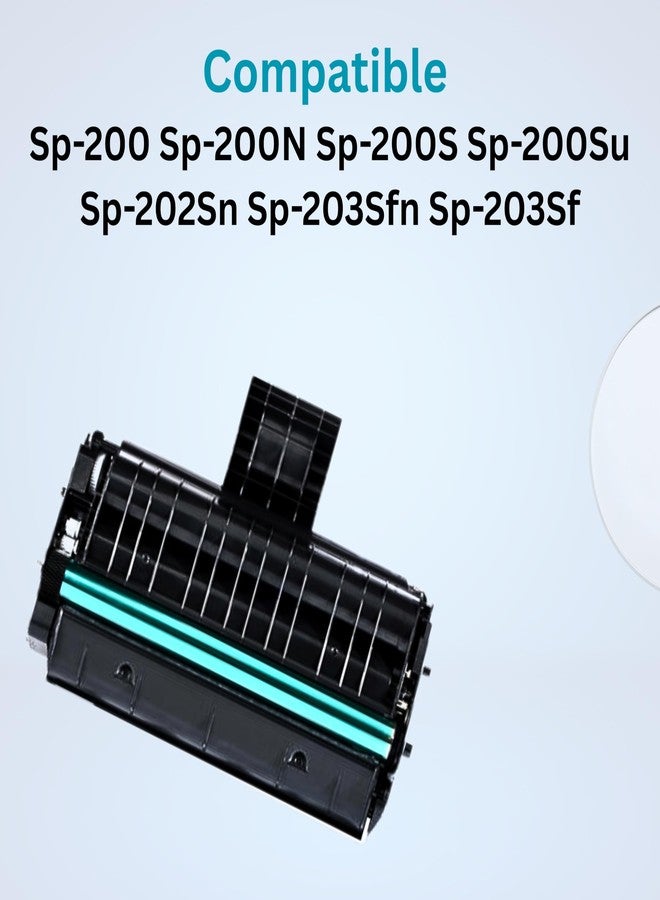 خرطوشة حبر ميتو كوبير Sp-210 متوافقة مع Sp-200، Sp-200N، Sp-200S، Sp-200Su، Sp-202Sn، Sp-203Sfn، Sp-203Sf - Image 4