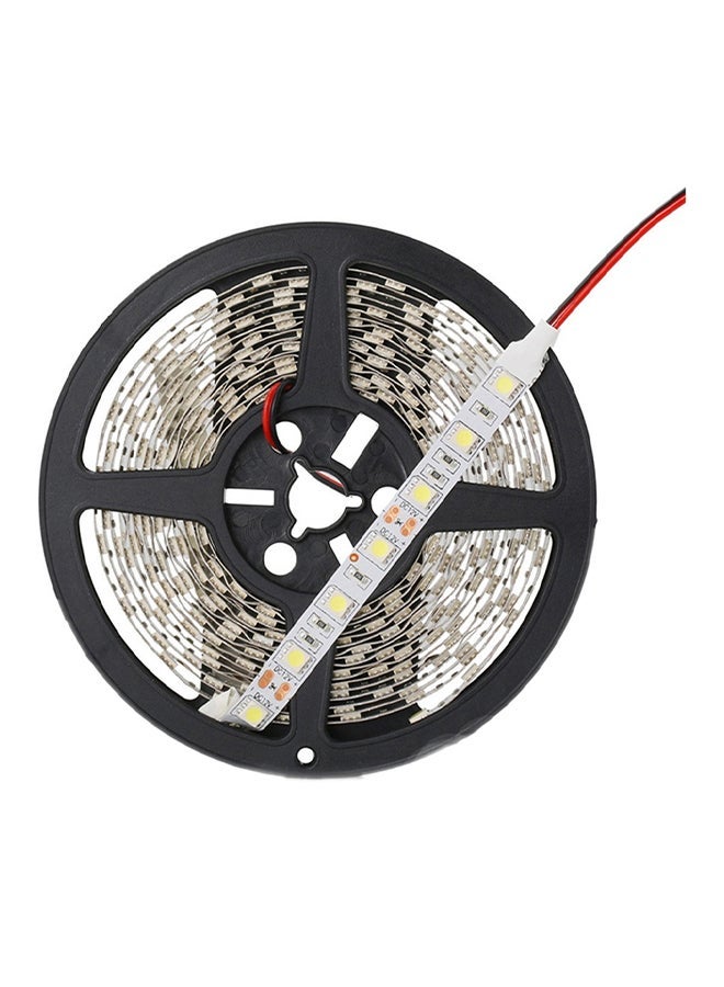 NIBEMINENT Dimmable Waterproof LED Light Strip Kit Cold white 28 x 25 5cm - Image 2