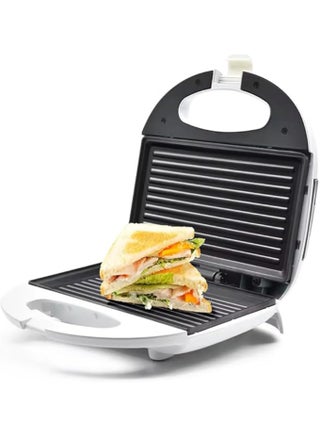 DSP Sandwich Maker 750W with Non-Stick Coating, Stainless Steel Plate, Plastic Body, Power & Ready Lights, KC1159 - pzsku/Z96DFDE4C5446DB49636BZ/45/_/1732799542/df31153f-1f27-466a-b3c3-b11821a67d43