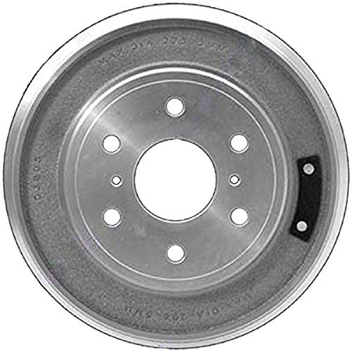 Bendix Premium PDR0800 Rear Brake Drum for Chevrolet Silverado 1500 2008-2005, Silverado 1500 Classic 2007, GMC Sierra 1500 2008-2005, Sierra 1500 Classic 2007 - Image 1