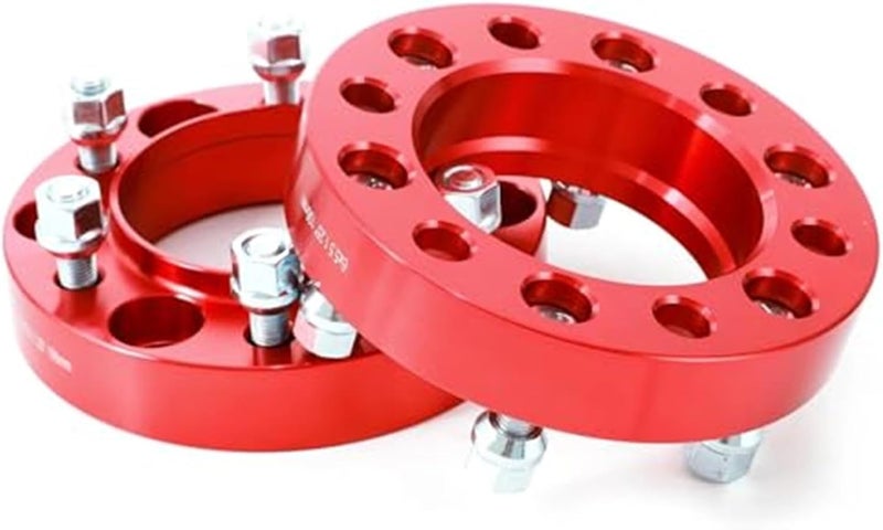 Wivplex 4 PCS 1.25" Hubcentric Wheel Spacers - Image 2