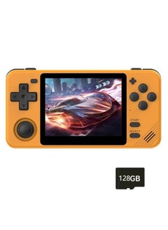 Orange, 128GB