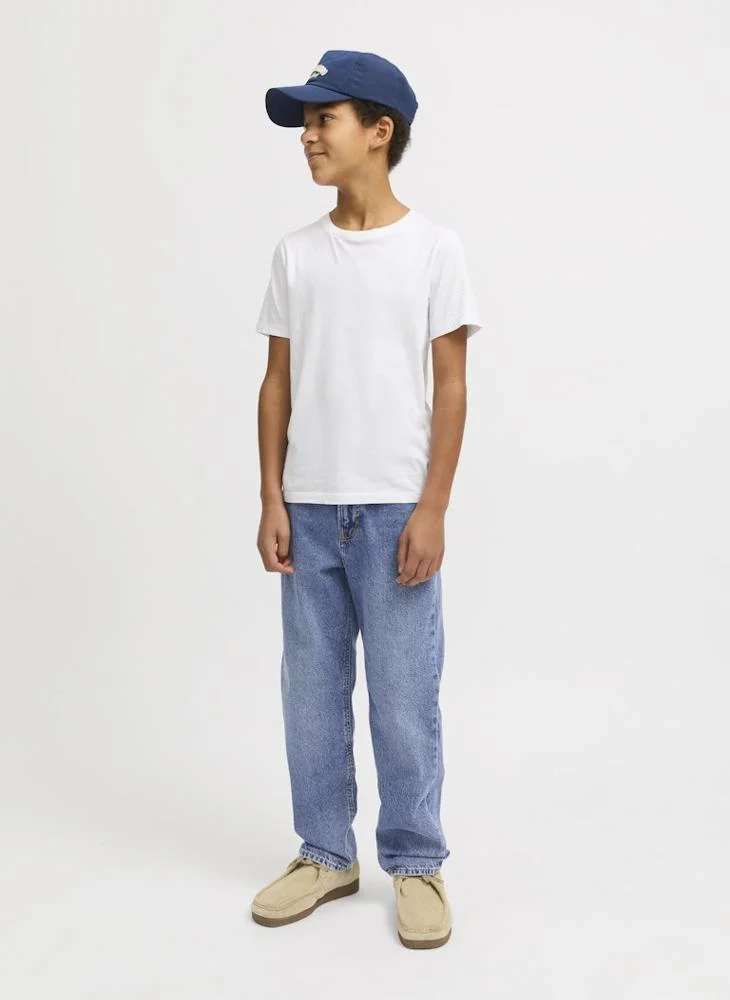 Jack & Jones Junior Kids Original Stright Fit Jeans