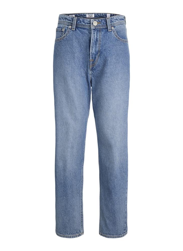 Jack & Jones Junior - Kids Original Stright Fit Jeans - Image 1