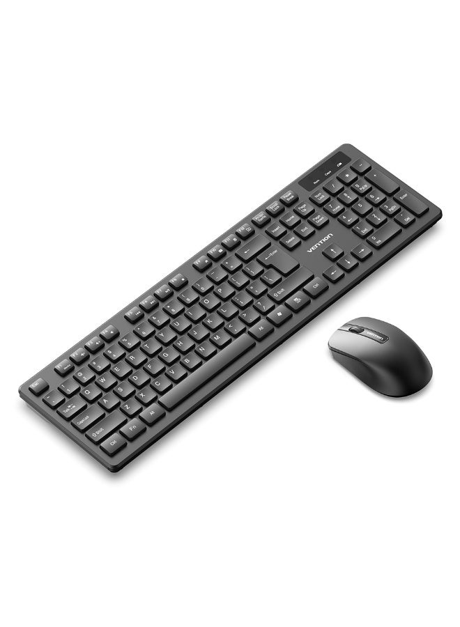 VENTION Wireless Keyboard and Mouse Model # KTDB0-EN - Image 1