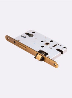 Brushed Red Brass